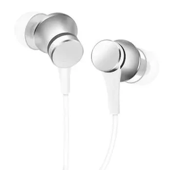 Ausinės Xiaomi Mi In-Ear Silver
