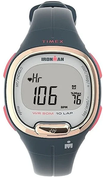 Laikrodis Timex Digital IRONMAN Transit+ TW5M48200