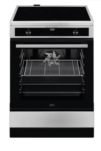 Indukcinė viryklė AEG CIB6647ABM