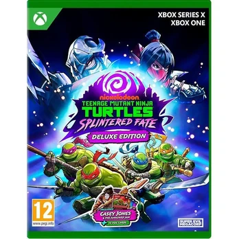 Tmnt: Splintered Fate Xbox Series X