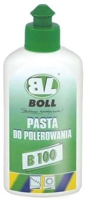 Automobilių poliravimo pasta BOLL B100, 0.25 l