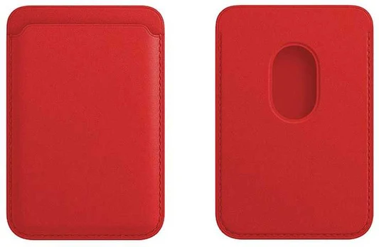 Dėklas Tel Protect MagPocket - raudonos spalvos