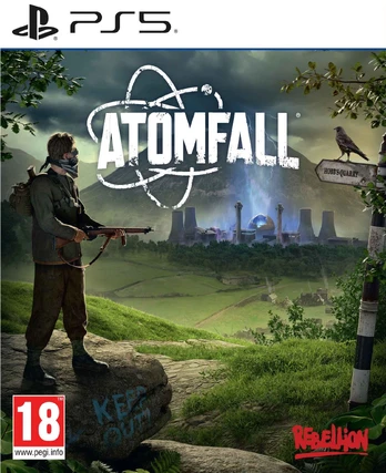 Rebellion Atomfall Playstation 5