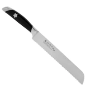 Japoniškas duonos peilis Satake Sakura, 18 cm kaina