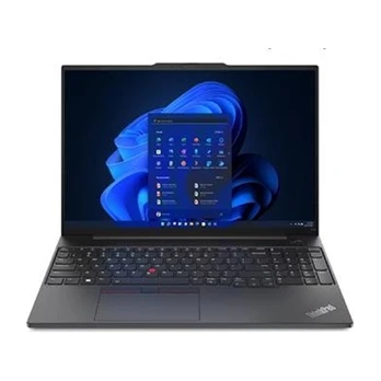 Lenovo ThinkPad E16 Windows 11 Pro G4 Corei5 Ultra 16GB 512GB SSD BLACK