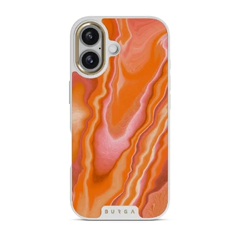 Retro Glow - iPhone 17 Case, Elite Light (MagSafe) / Gold