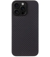 Dėklas Tactical MagForce Aramid Cover for Apple iPhone 16 Pro Max Juodas