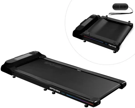Electric treadmill walking pad Spokey DASH