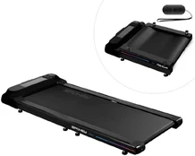 Electric treadmill walking pad Spokey DASH kaina