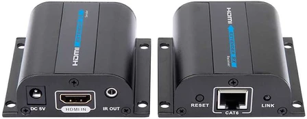 Konwerter HDMI na LAN Spacetronik SPH-HLC6IR
