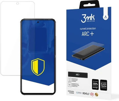 3Mk Protection Infinix Zero X - 3mk ARC+