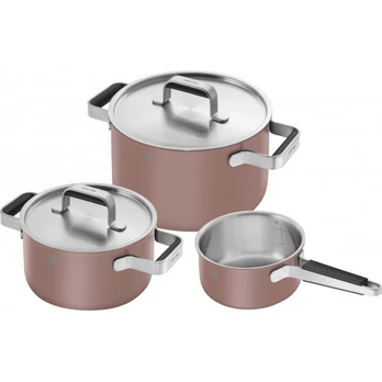 ZWILLING PURE Rinkinys 3 garnków