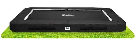 Salta Premium Ground - 214 x 305 cm recreational/backyard trampoline
