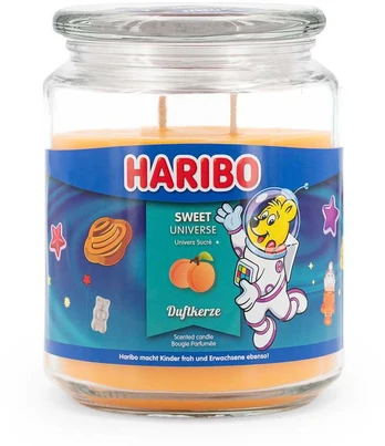 Duftkerze Haribo Sweet Universe - 510g