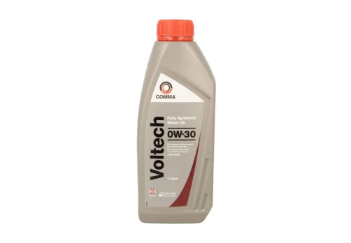 Variklių alyva COMMA Voltech (1L) 0W30 sintetinis VOLTECH 0W30 1L