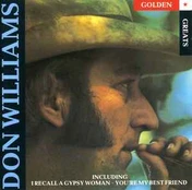 CD Don Williams - Golden Greats