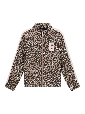 Guess Džemperis J6YQ09 W3052 Ruda Regular Fit