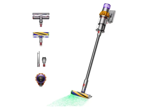 Dulkių siurblys Dyson V15 Detect Fluffy