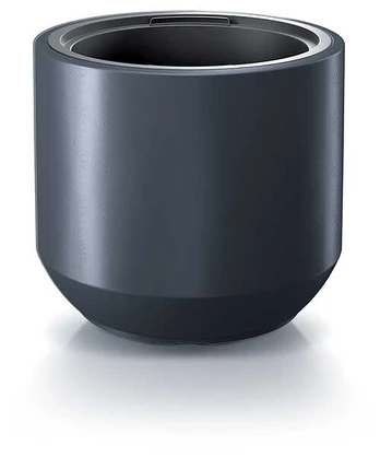 Blumentopf HEOS - Anthrazit Prosperplast DBHEW470-S433 Anthrazit-