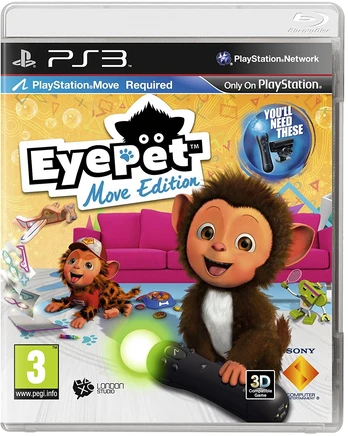 Eyepet Playstation 3