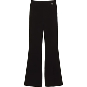 Kelnės moterims, Juoda, Pants