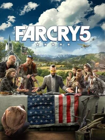 Far Cry 5 Uplay