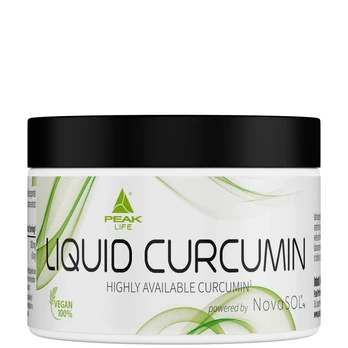 Peak Liquid Curcumin 60 kaps.
