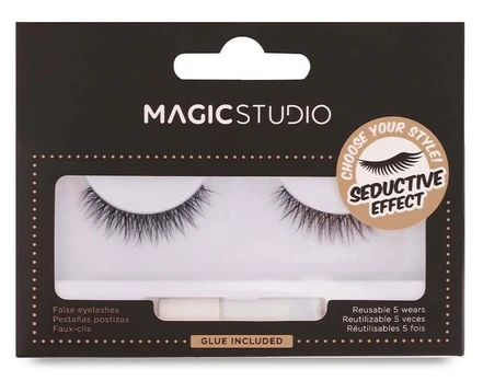 Priklijuojamos blakstienos Magic Studio Seductive Effect 2481-29611