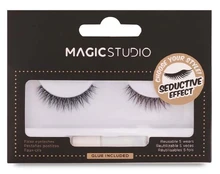 Priklijuojamos blakstienos Magic Studio Seductive Effect 2481-29611 kaina