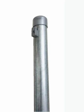 Tvoros stulpas, karštai cinkuotas 38 x 1500 mm