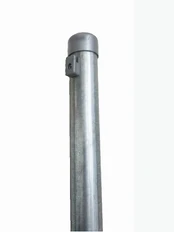 Tvoros stulpas, karštai cinkuotas 38 x 1500 mm kaina
