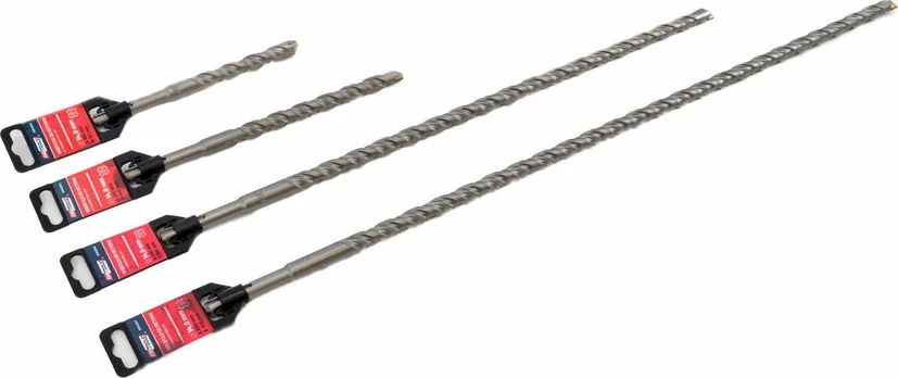 Grąžtas AW-Tools AWTOOLS grąžtai SDS PLUS 12x 210mm