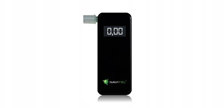 Alkotesteris Navitel ALC 05 PRO Juodas