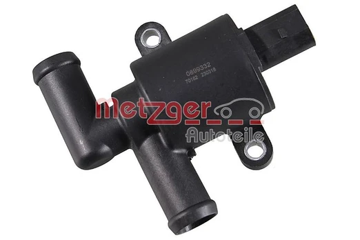 Valdymo vožtuvas, aušinimo skystis METZGER 0899332
