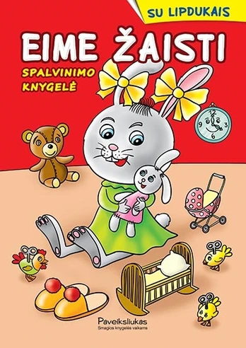 Eime žaisti