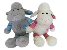 Plush toy - 0574 - SHEEP - size 50 cm