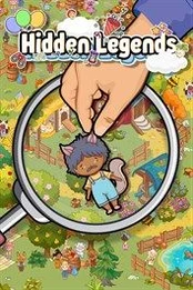 Hidden Legends Xbox