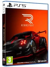 Nacon Lenktynės Playstation 5
