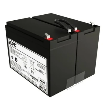 Replace Battery Cartridge #207 APCRBCV207 Easy UPS SMV/SMVS 1500VA
