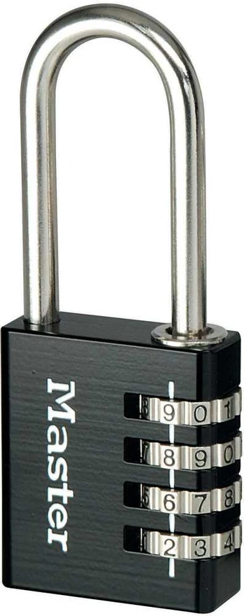 Master Lock Spynelė MasterLock 7640EURDBLKLH; 40 mm