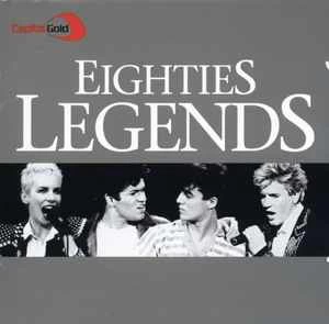 CD Various - Capital Gold Eighties Legends
