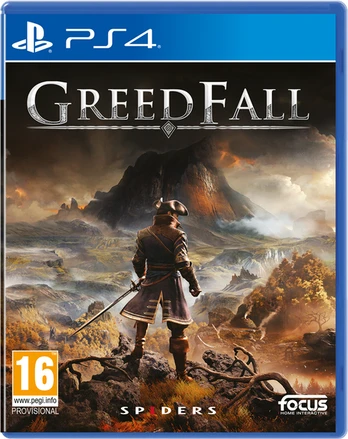 Focus GreedFall