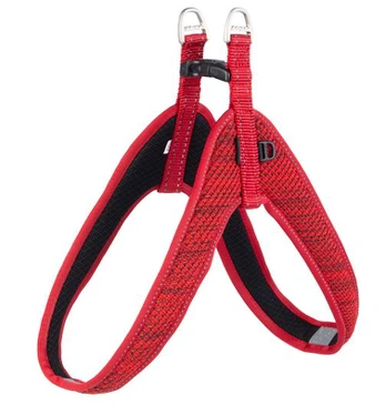 Rogz Fast-Fit petnešos, raudonos : Dydis - M-L