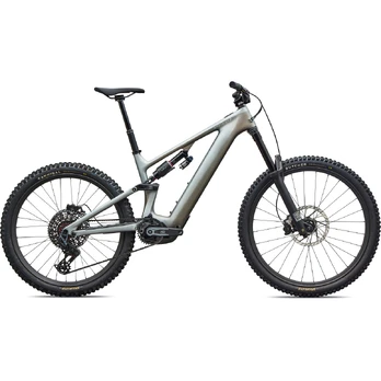 Specialized Turbo Levo 4 EVO Pro elektrinis dviratis | Satin Shadow - Silver Dust, S2