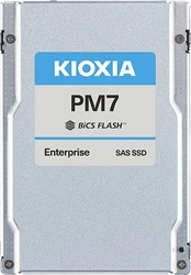 Kioxia PM7-R 15 TB 2.5" SAS BiCS FLASH TLC