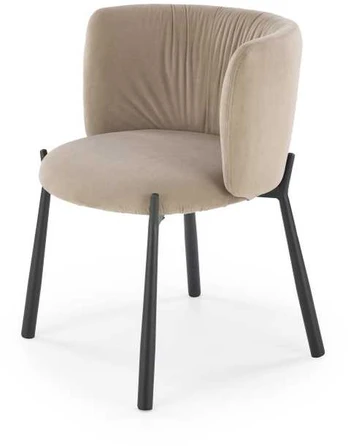 K531 chair, beige