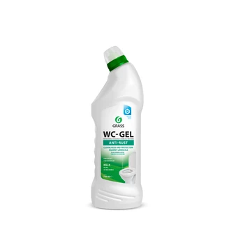 Tualeto ir WC valiklis WC Gel 750 ml GRASS