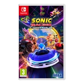 Sonic Racing: Crossworlds Nintendo Switch kaina