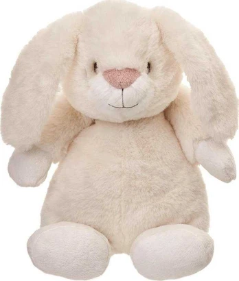 Beppe Króliczek Ninio 30cm kreminė 14131 23490