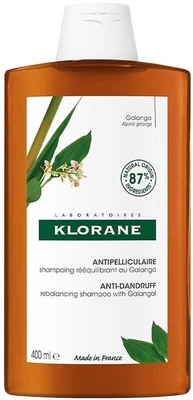 Šampūnas Klorane Galangal, 400 ml